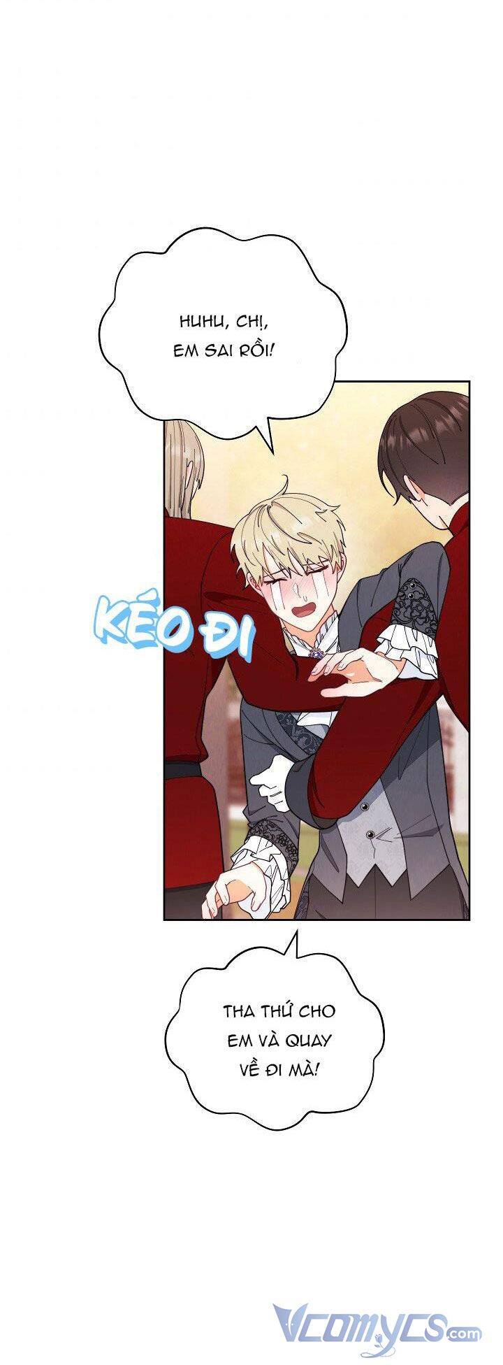 Tôi Sẽ Chịu Trách Nhiệm Về Phúc Lợi Của Nam Chính Chapter 21 - 36