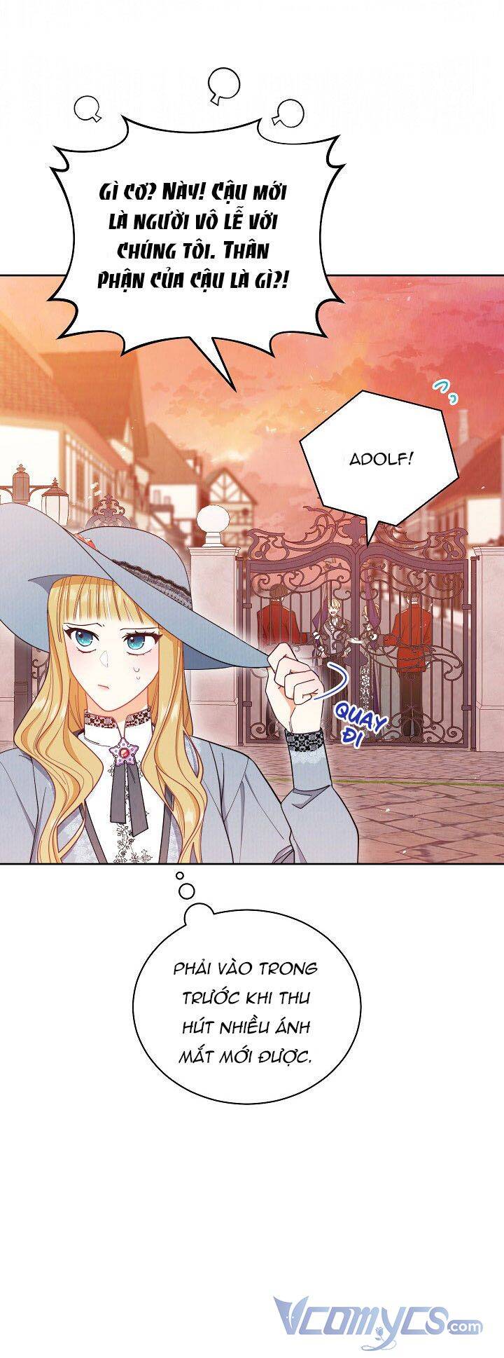 Tôi Sẽ Chịu Trách Nhiệm Về Phúc Lợi Của Nam Chính Chapter 21 - 5