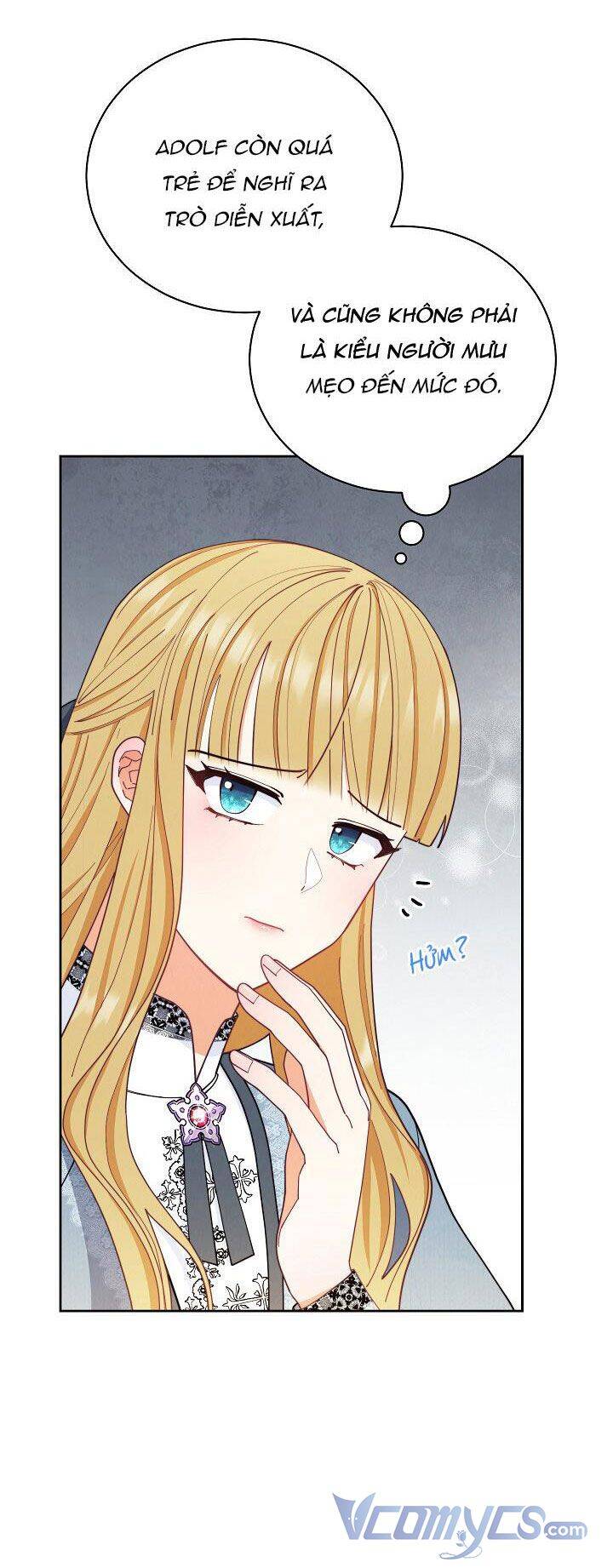 Tôi Sẽ Chịu Trách Nhiệm Về Phúc Lợi Của Nam Chính Chapter 21 - 46