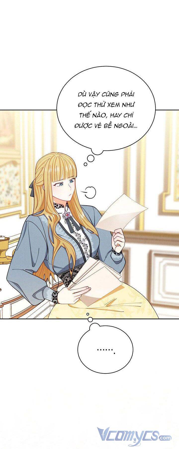 Tôi Sẽ Chịu Trách Nhiệm Về Phúc Lợi Của Nam Chính Chapter 21 - 52