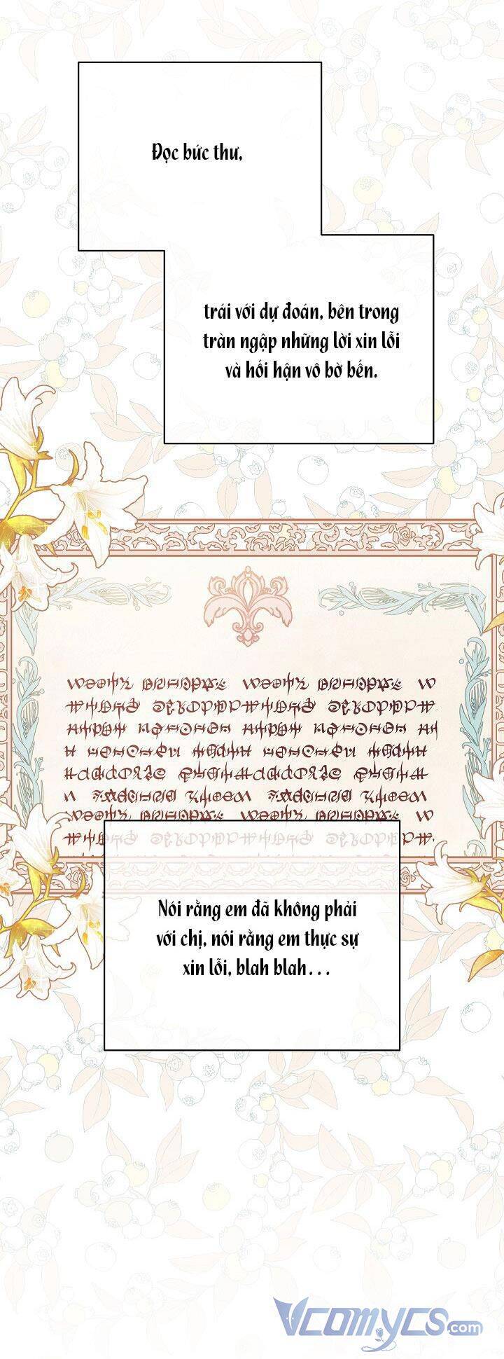 Tôi Sẽ Chịu Trách Nhiệm Về Phúc Lợi Của Nam Chính Chapter 21 - 54