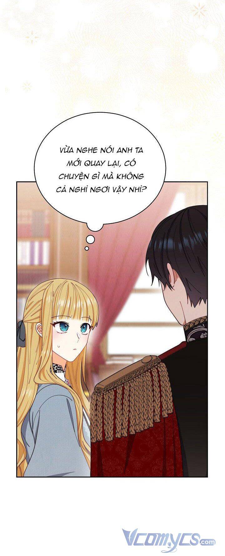 Tôi Sẽ Chịu Trách Nhiệm Về Phúc Lợi Của Nam Chính Chapter 21 - 60