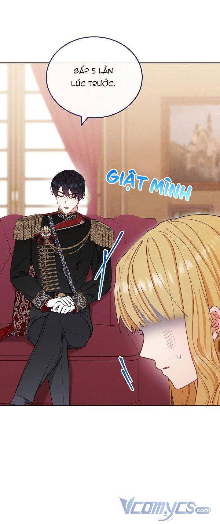 Tôi Sẽ Chịu Trách Nhiệm Về Phúc Lợi Của Nam Chính Chapter 21 - 66