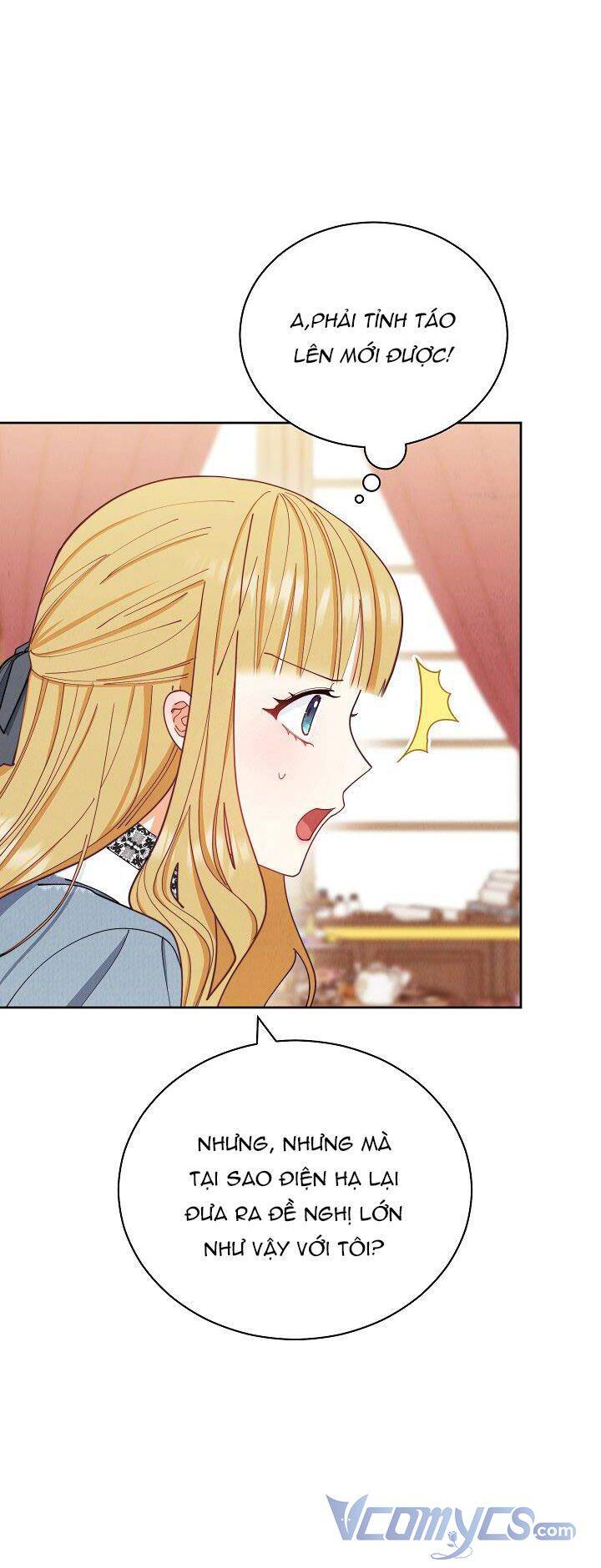 Tôi Sẽ Chịu Trách Nhiệm Về Phúc Lợi Của Nam Chính Chapter 21 - 69