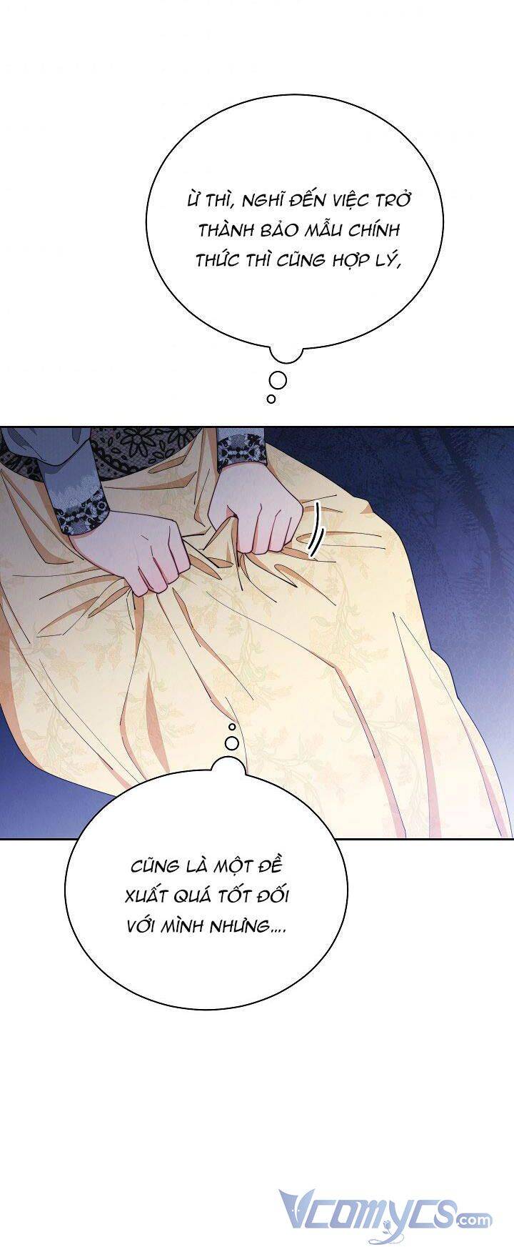 Tôi Sẽ Chịu Trách Nhiệm Về Phúc Lợi Của Nam Chính Chapter 21 - 72