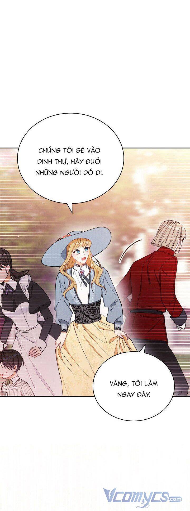 Tôi Sẽ Chịu Trách Nhiệm Về Phúc Lợi Của Nam Chính Chapter 21 - 9