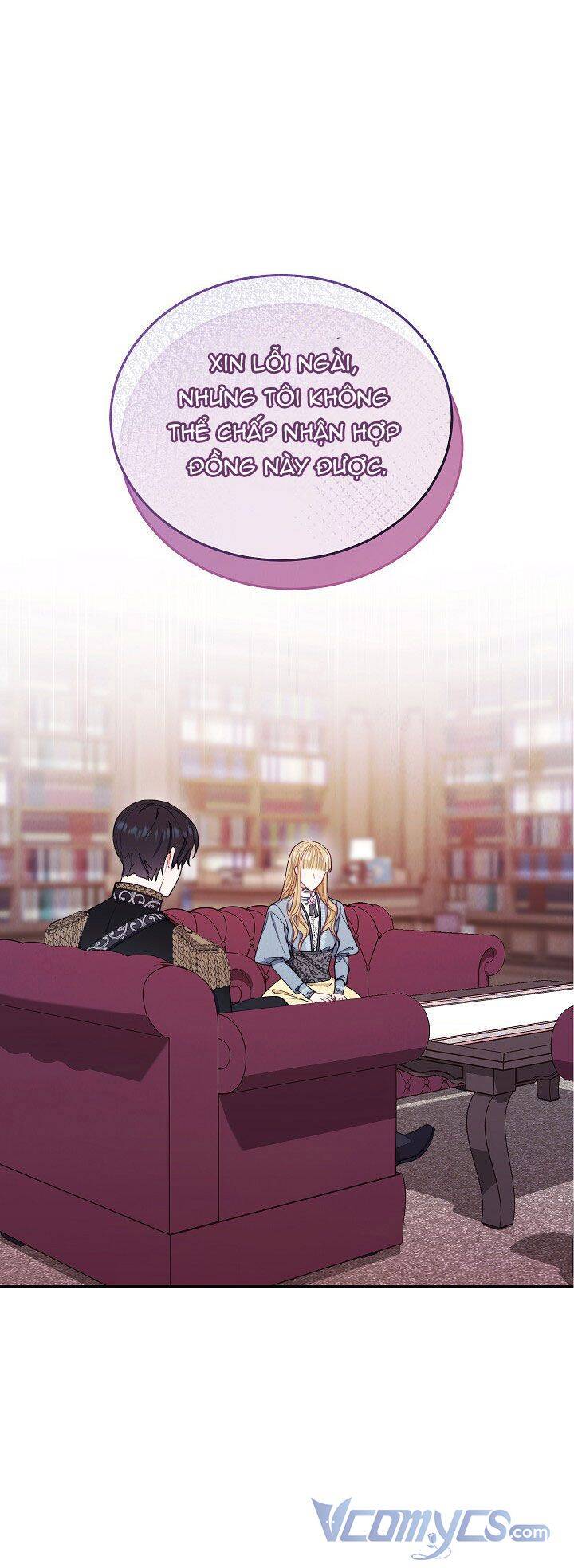 Tôi Sẽ Chịu Trách Nhiệm Về Phúc Lợi Của Nam Chính Chapter 22 - 2