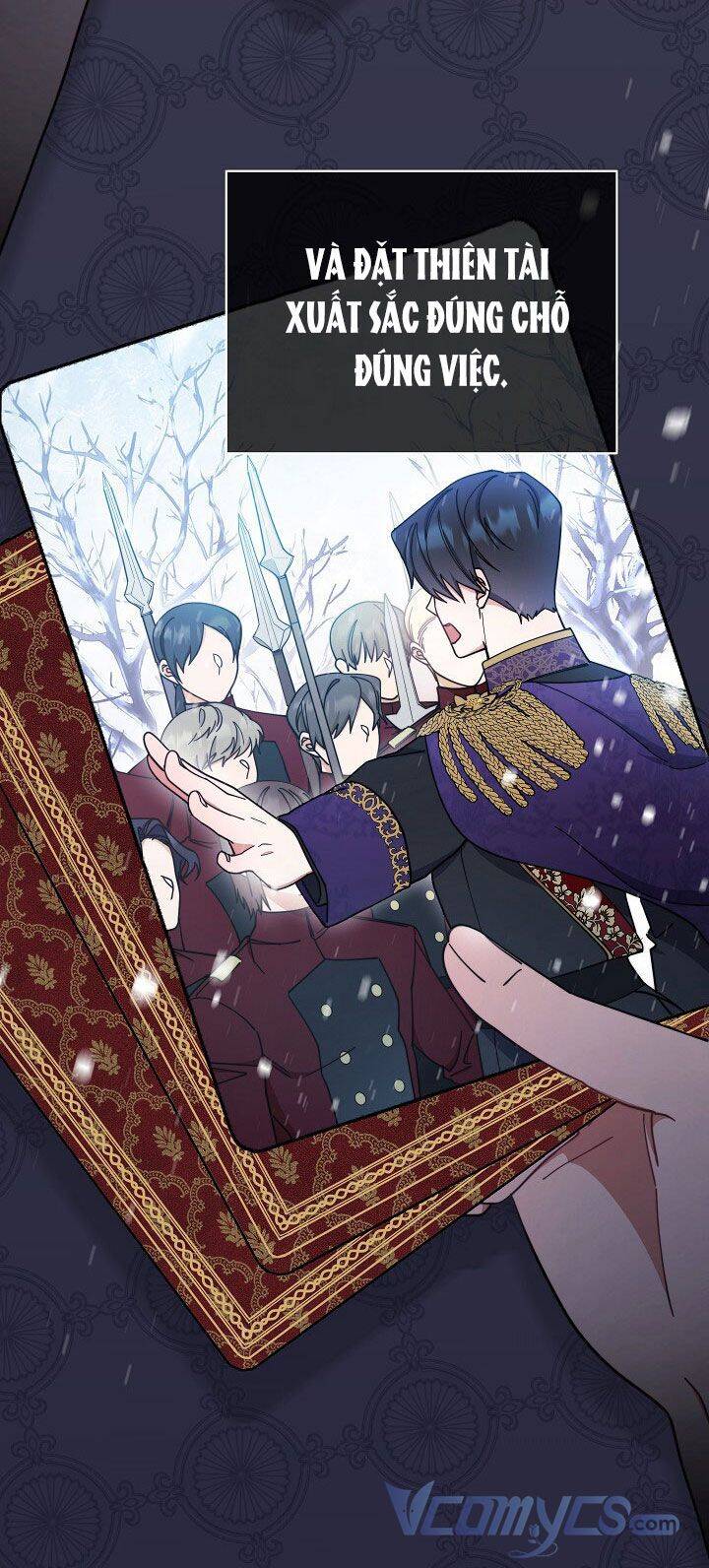 Tôi Sẽ Chịu Trách Nhiệm Về Phúc Lợi Của Nam Chính Chapter 22 - 14