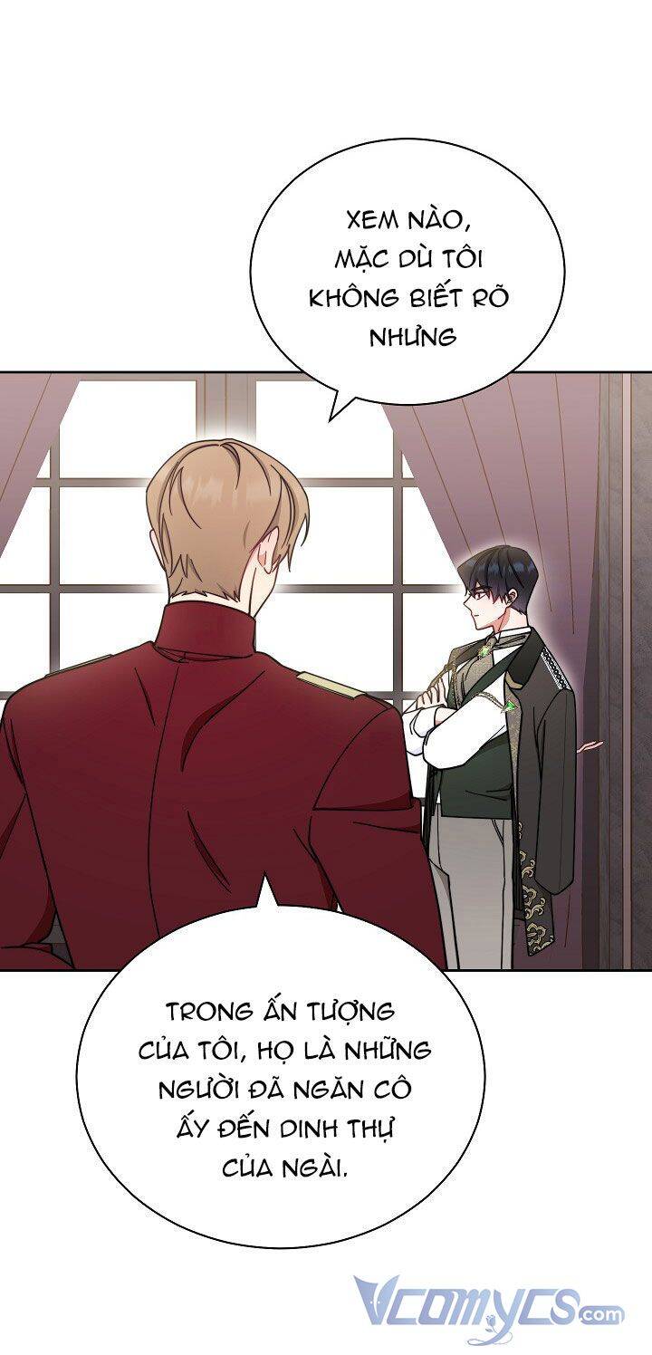 Tôi Sẽ Chịu Trách Nhiệm Về Phúc Lợi Của Nam Chính Chapter 22 - 28