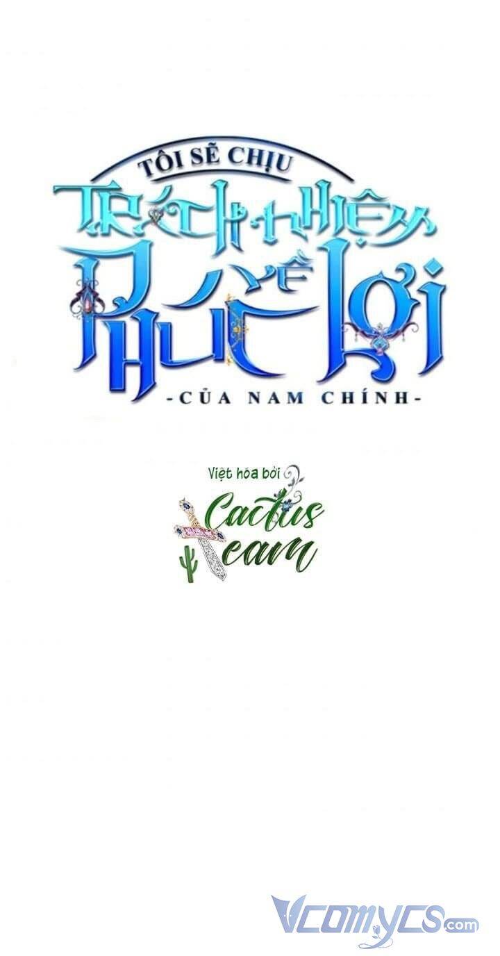 Tôi Sẽ Chịu Trách Nhiệm Về Phúc Lợi Của Nam Chính Chapter 22 - 5