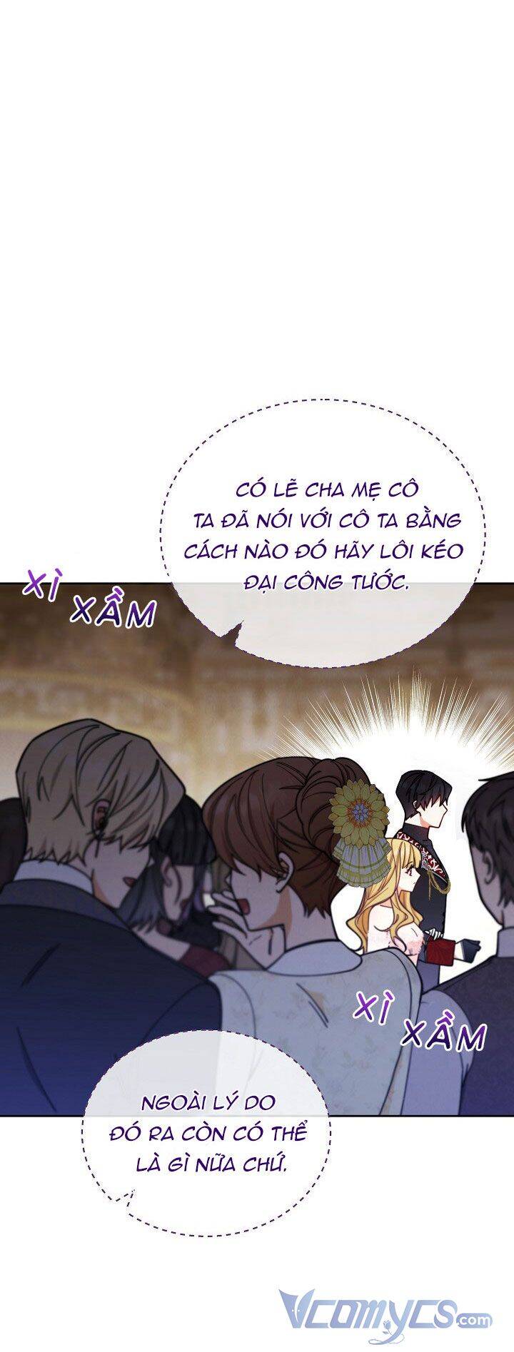 Tôi Sẽ Chịu Trách Nhiệm Về Phúc Lợi Của Nam Chính Chapter 22 - 44