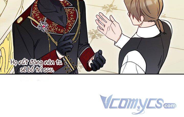 Tôi Sẽ Chịu Trách Nhiệm Về Phúc Lợi Của Nam Chính Chapter 22 - 58