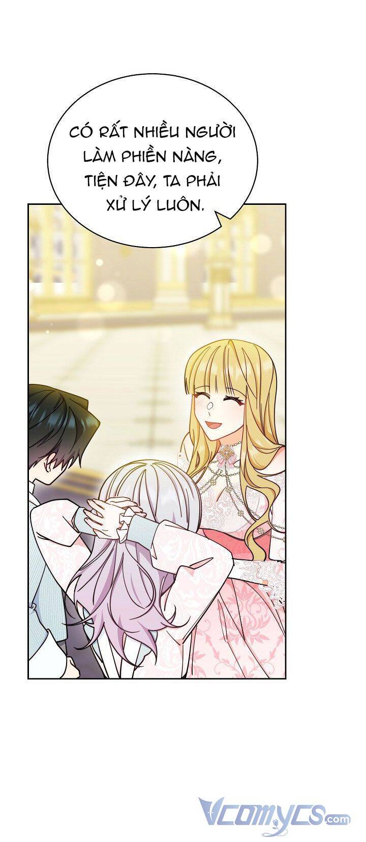 Tôi Sẽ Chịu Trách Nhiệm Về Phúc Lợi Của Nam Chính Chapter 22 - 61