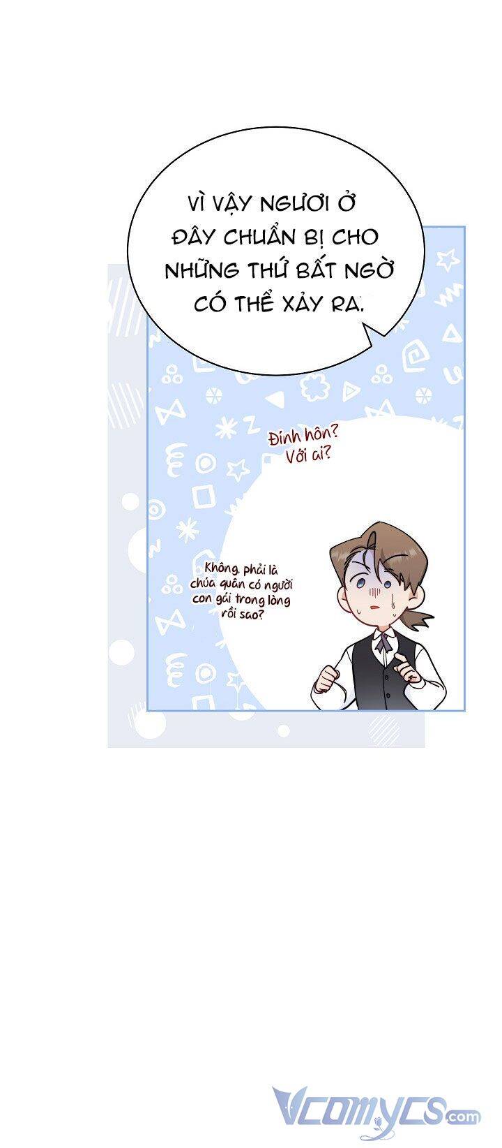 Tôi Sẽ Chịu Trách Nhiệm Về Phúc Lợi Của Nam Chính Chapter 22 - 62