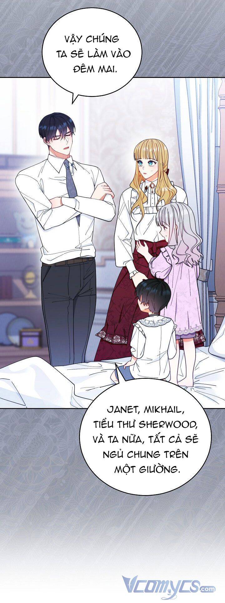 Tôi Sẽ Chịu Trách Nhiệm Về Phúc Lợi Của Nam Chính Chapter 22 - 80