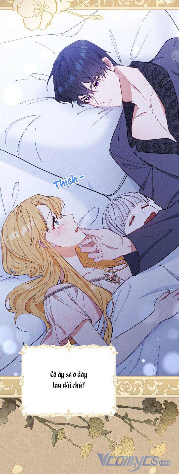 Tôi Sẽ Chịu Trách Nhiệm Về Phúc Lợi Của Nam Chính Chapter 23 - 17