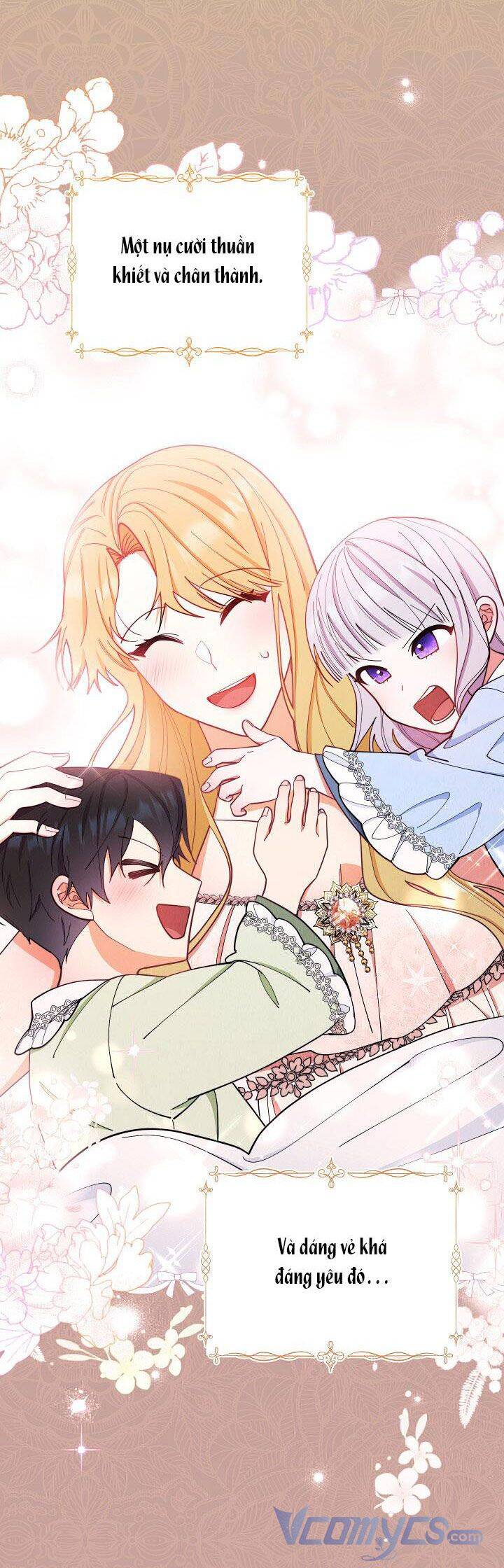 Tôi Sẽ Chịu Trách Nhiệm Về Phúc Lợi Của Nam Chính Chapter 23 - 25