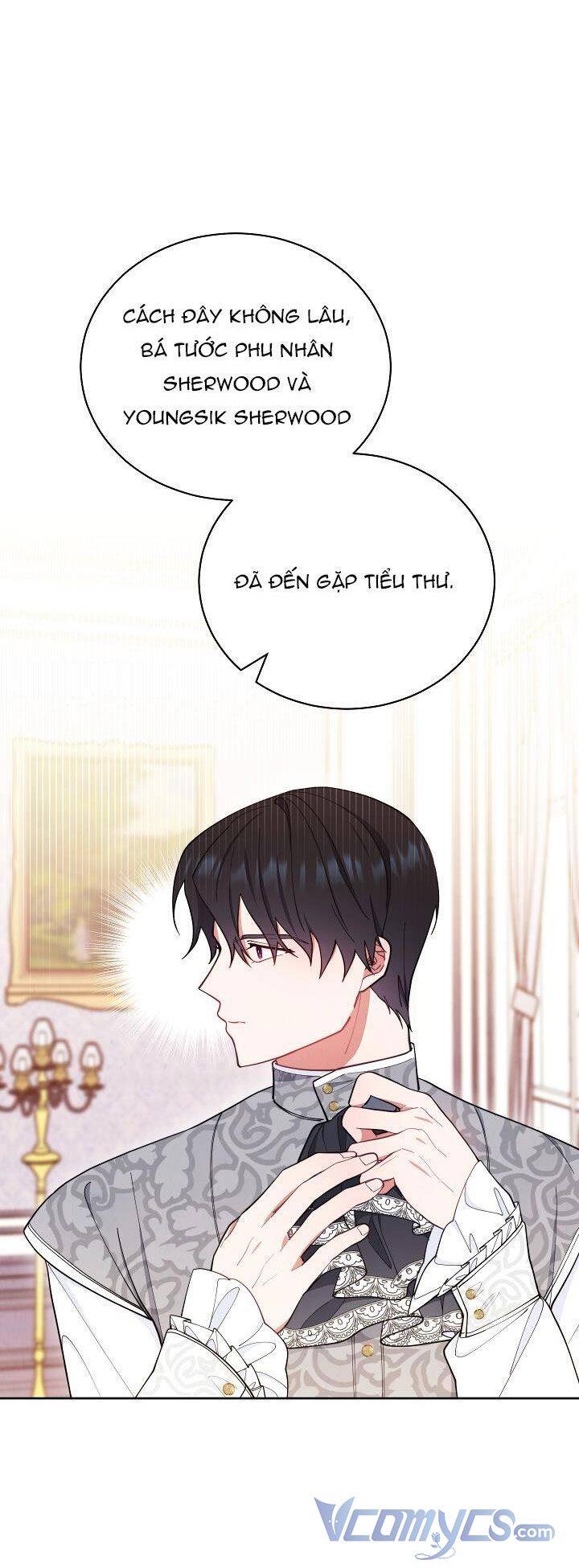 Tôi Sẽ Chịu Trách Nhiệm Về Phúc Lợi Của Nam Chính Chapter 23 - 33