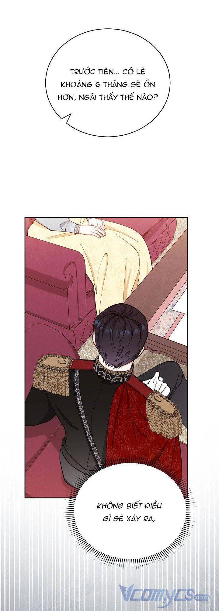 Tôi Sẽ Chịu Trách Nhiệm Về Phúc Lợi Của Nam Chính Chapter 23 - 43