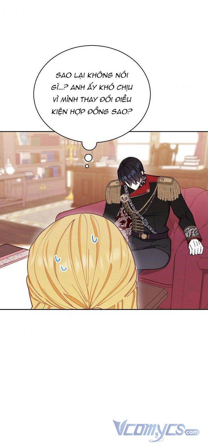 Tôi Sẽ Chịu Trách Nhiệm Về Phúc Lợi Của Nam Chính Chapter 23 - 48