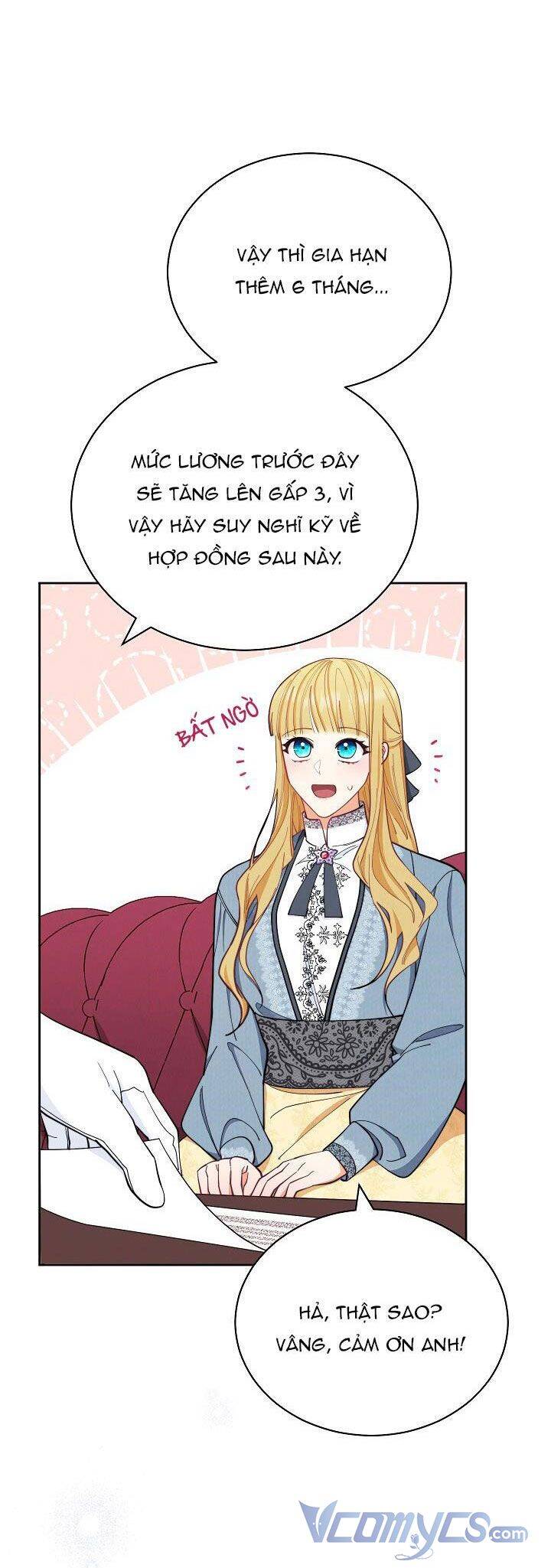 Tôi Sẽ Chịu Trách Nhiệm Về Phúc Lợi Của Nam Chính Chapter 23 - 49