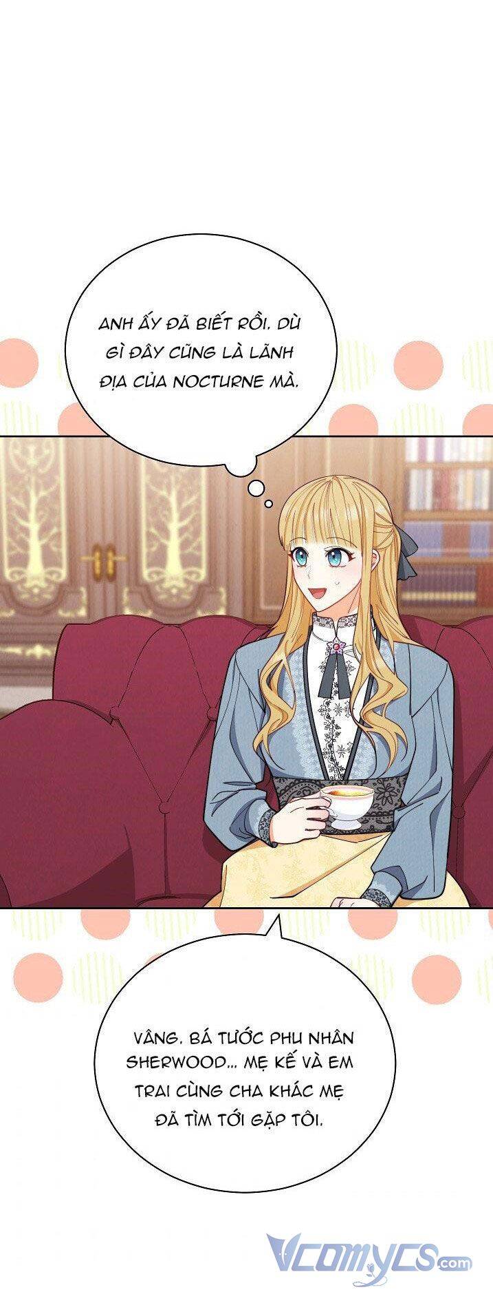 Tôi Sẽ Chịu Trách Nhiệm Về Phúc Lợi Của Nam Chính Chapter 23 - 54