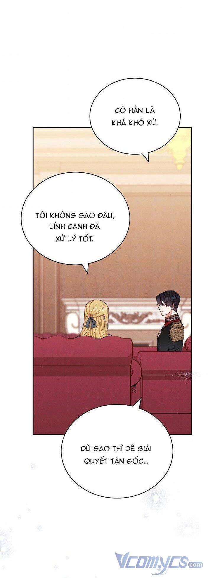 Tôi Sẽ Chịu Trách Nhiệm Về Phúc Lợi Của Nam Chính Chapter 23 - 55