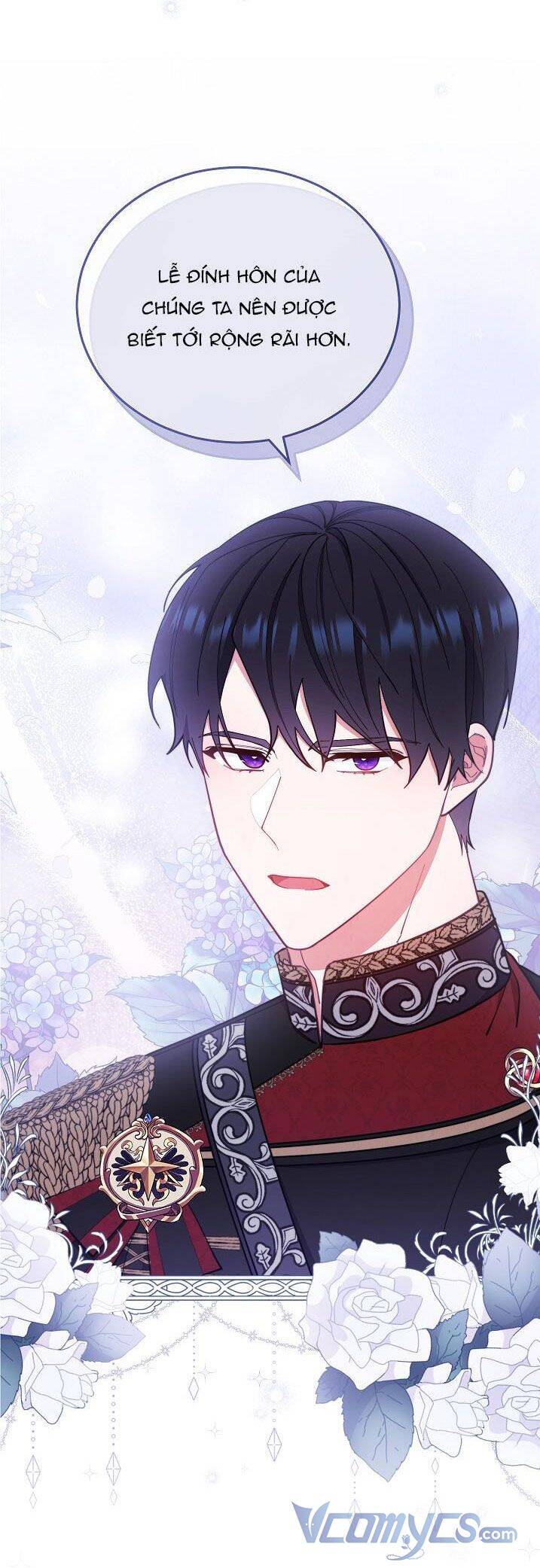 Tôi Sẽ Chịu Trách Nhiệm Về Phúc Lợi Của Nam Chính Chapter 23 - 56