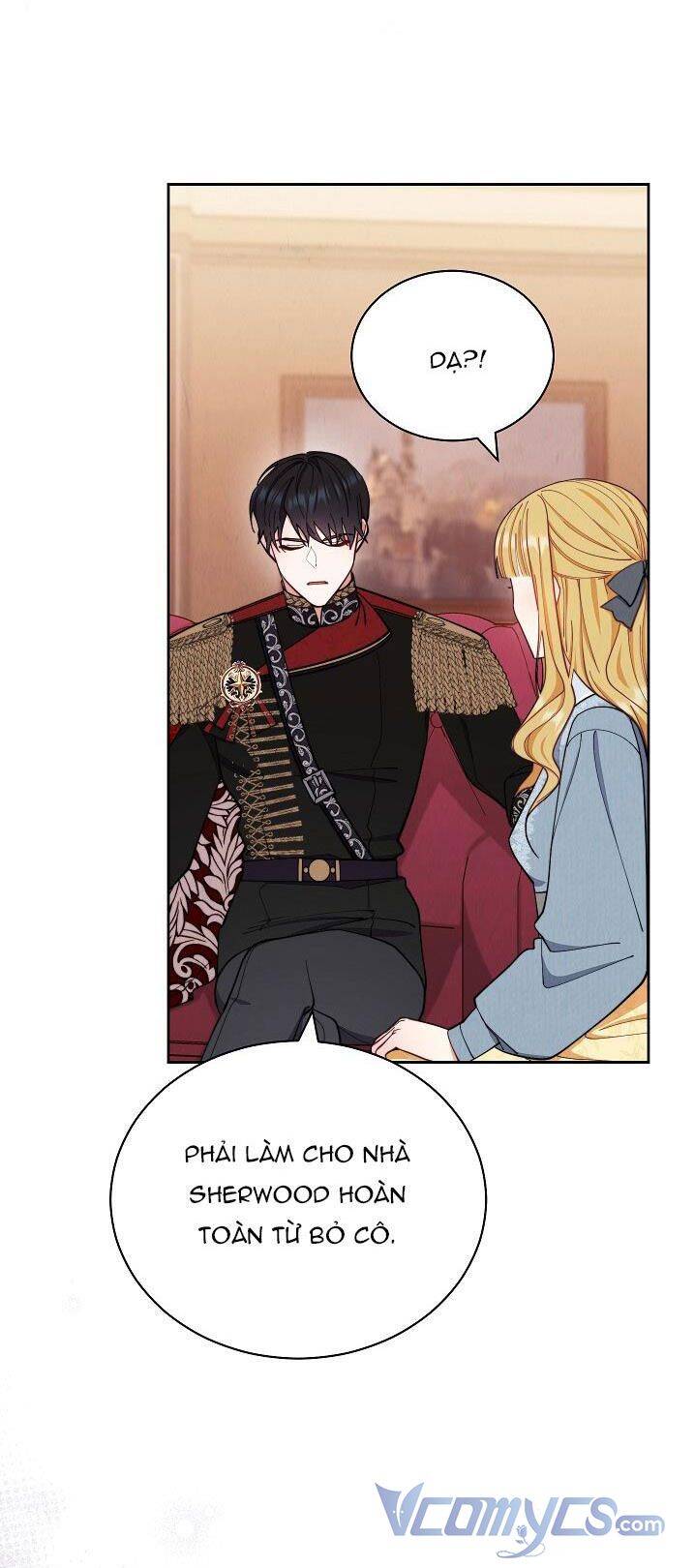 Tôi Sẽ Chịu Trách Nhiệm Về Phúc Lợi Của Nam Chính Chapter 23 - 57