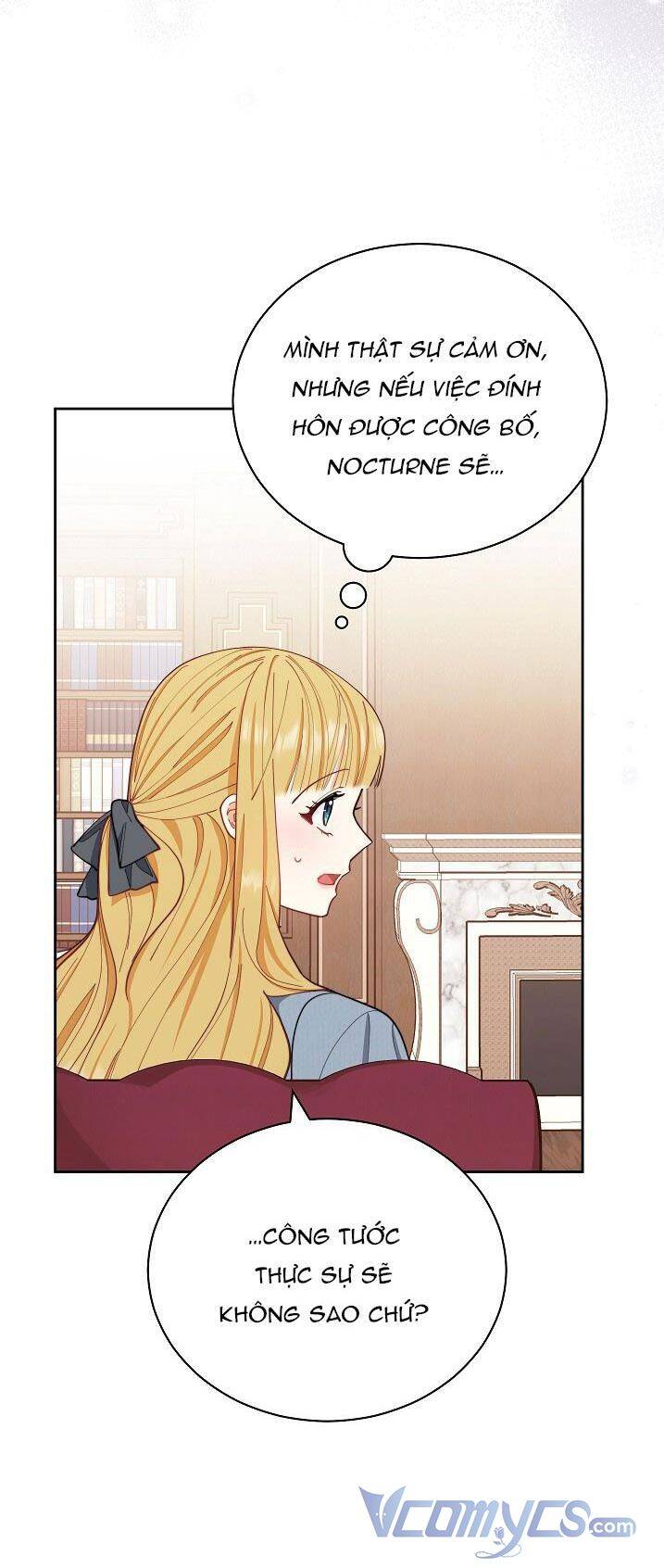 Tôi Sẽ Chịu Trách Nhiệm Về Phúc Lợi Của Nam Chính Chapter 23 - 59