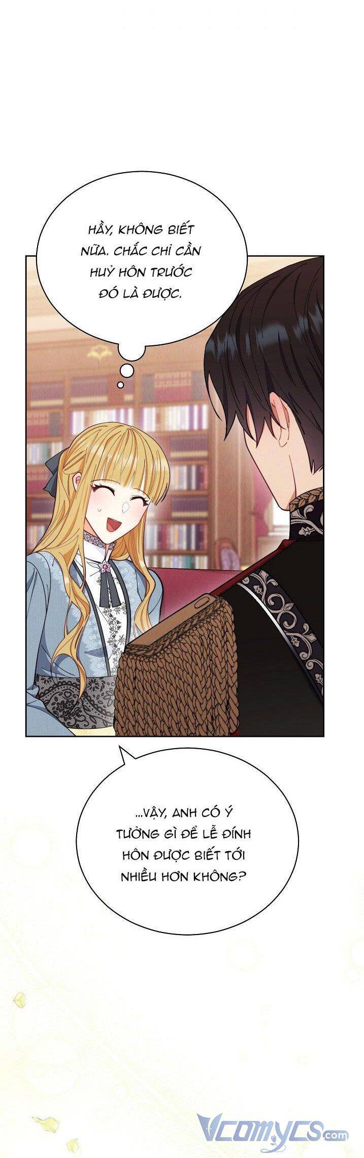 Tôi Sẽ Chịu Trách Nhiệm Về Phúc Lợi Của Nam Chính Chapter 23 - 61