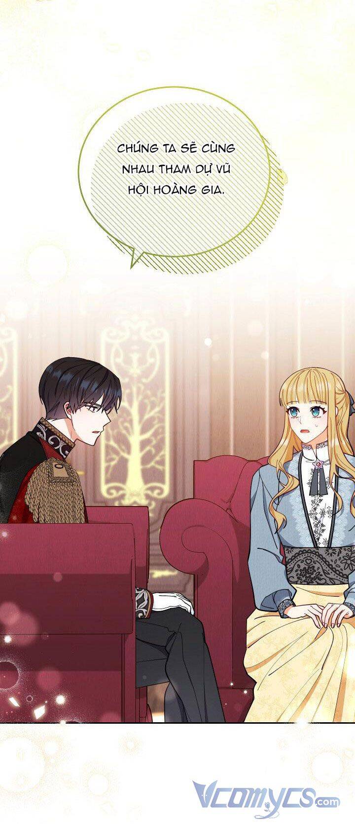 Tôi Sẽ Chịu Trách Nhiệm Về Phúc Lợi Của Nam Chính Chapter 23 - 63