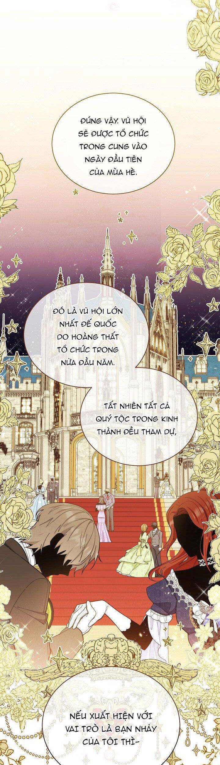 Tôi Sẽ Chịu Trách Nhiệm Về Phúc Lợi Của Nam Chính Chapter 23 - 65