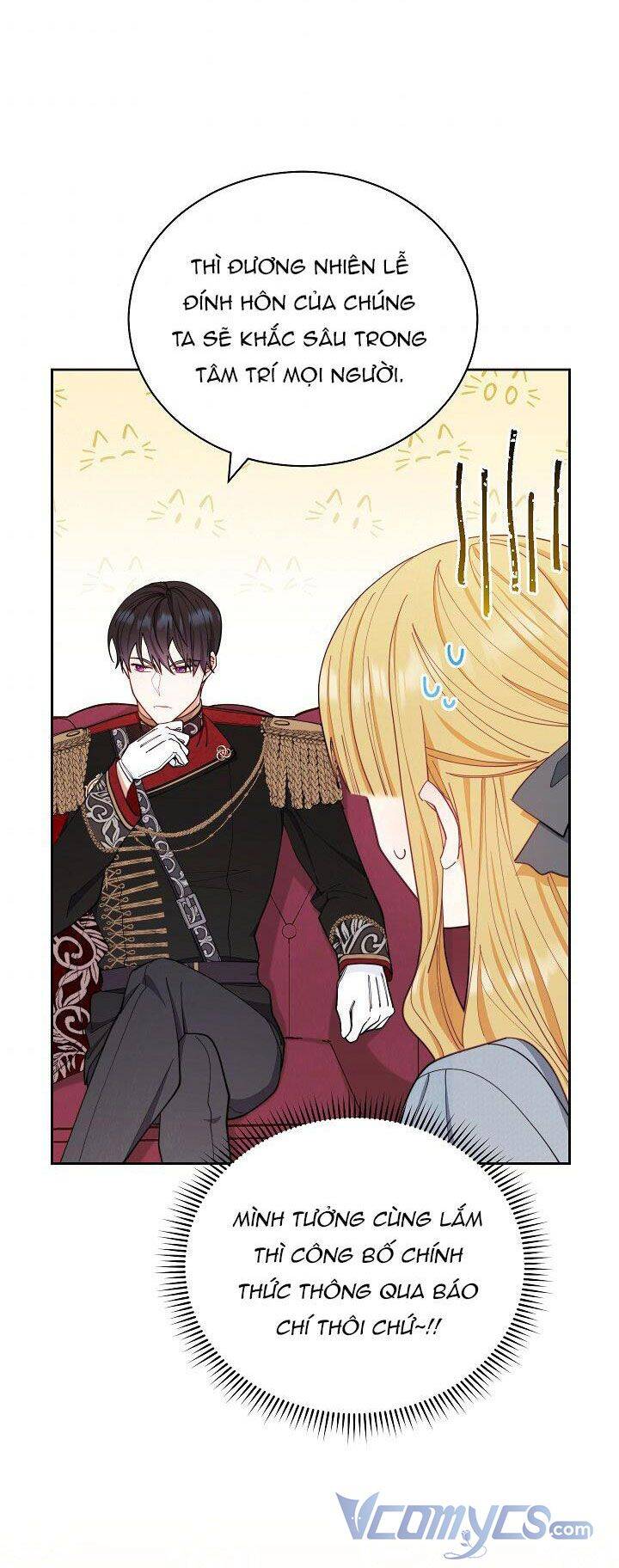 Tôi Sẽ Chịu Trách Nhiệm Về Phúc Lợi Của Nam Chính Chapter 23 - 67