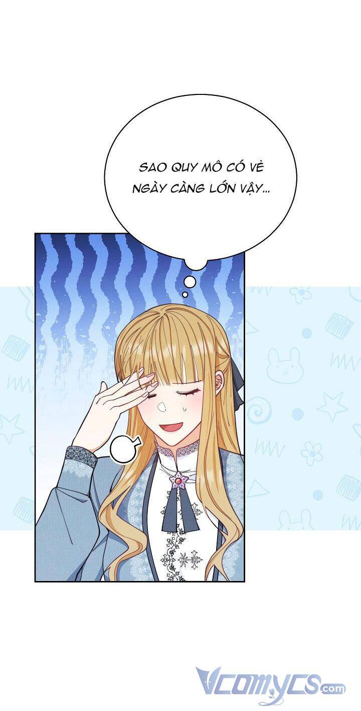 Tôi Sẽ Chịu Trách Nhiệm Về Phúc Lợi Của Nam Chính Chapter 23 - 71