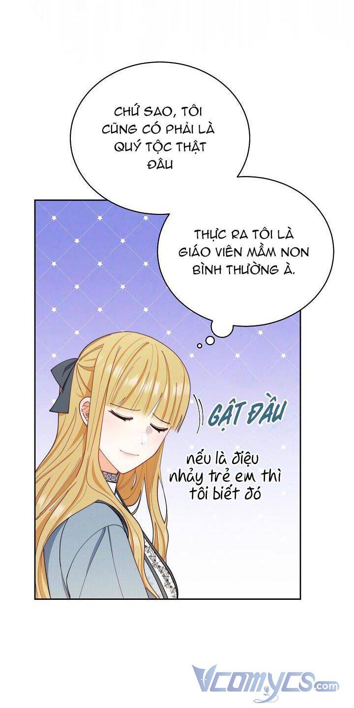 Tôi Sẽ Chịu Trách Nhiệm Về Phúc Lợi Của Nam Chính Chapter 24 - 2