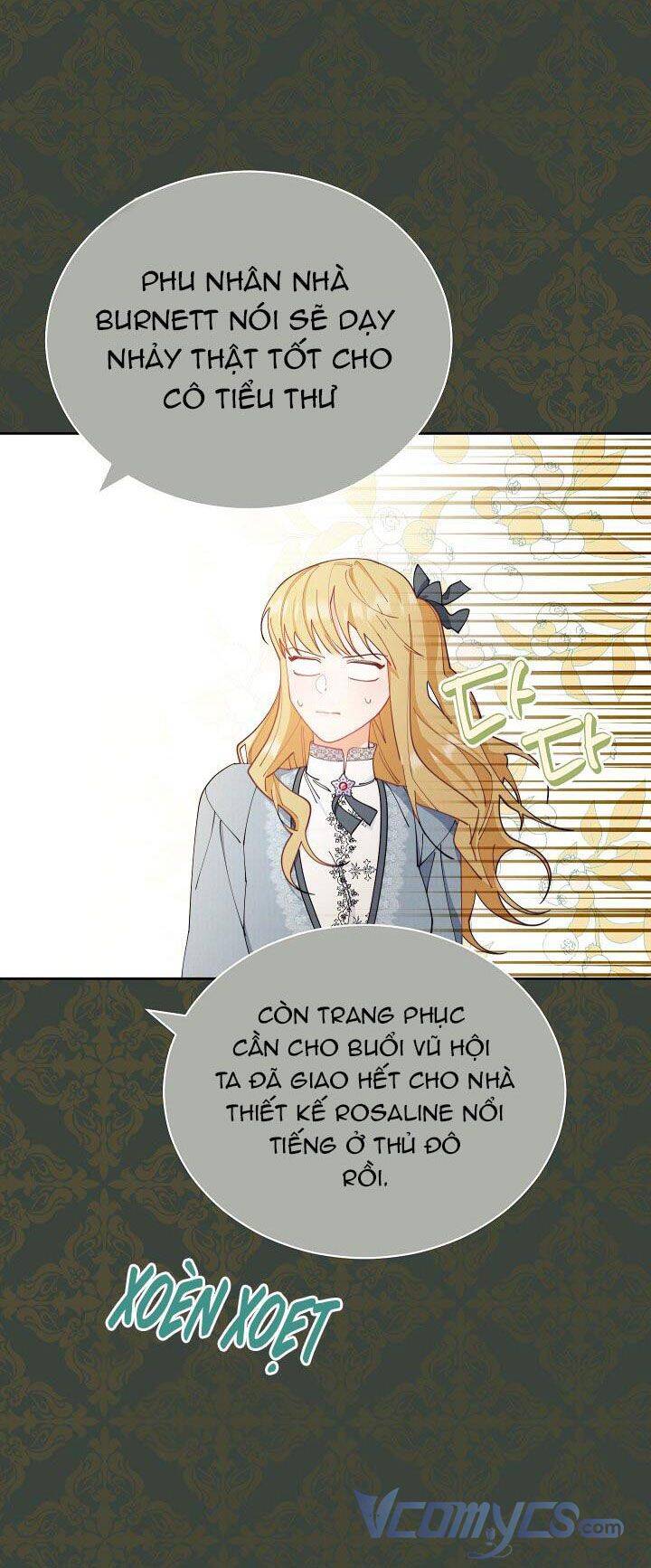 Tôi Sẽ Chịu Trách Nhiệm Về Phúc Lợi Của Nam Chính Chapter 24 - 15