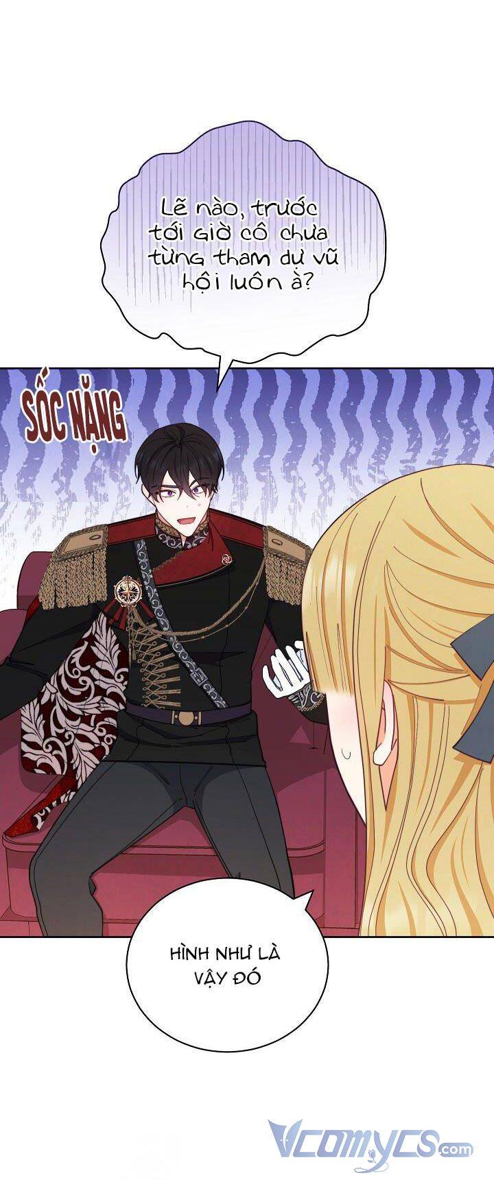 Tôi Sẽ Chịu Trách Nhiệm Về Phúc Lợi Của Nam Chính Chapter 24 - 3