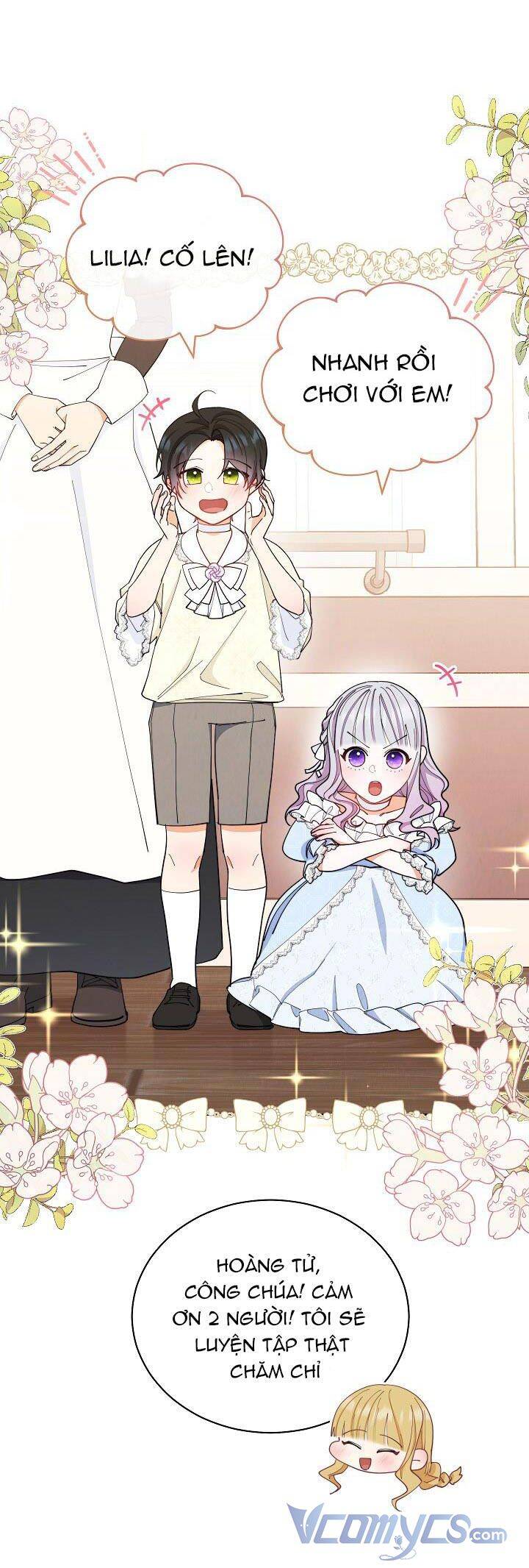 Tôi Sẽ Chịu Trách Nhiệm Về Phúc Lợi Của Nam Chính Chapter 24 - 23