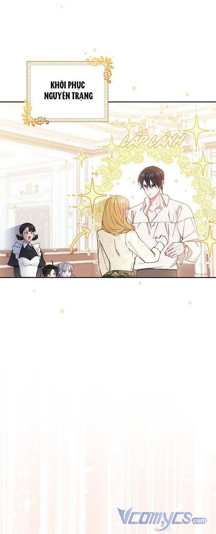 Tôi Sẽ Chịu Trách Nhiệm Về Phúc Lợi Của Nam Chính Chapter 24 - 35