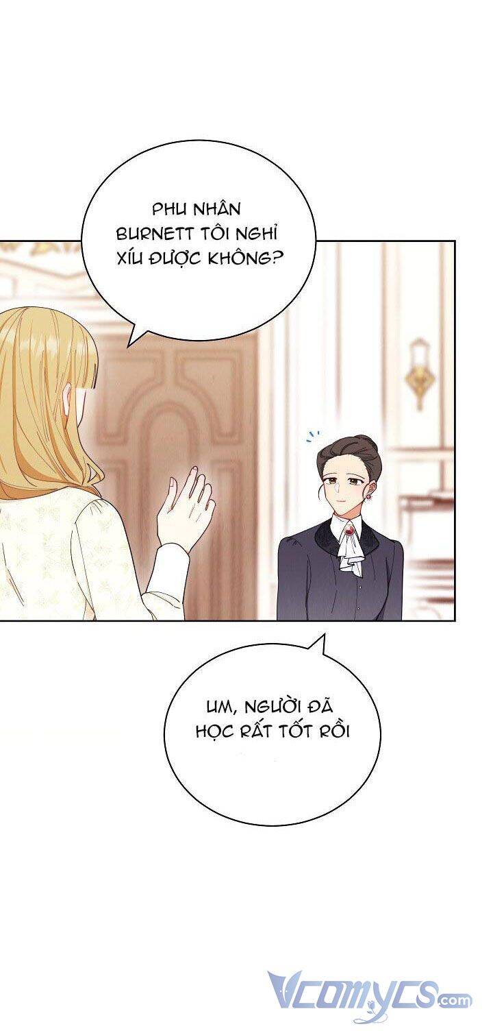 Tôi Sẽ Chịu Trách Nhiệm Về Phúc Lợi Của Nam Chính Chapter 24 - 37