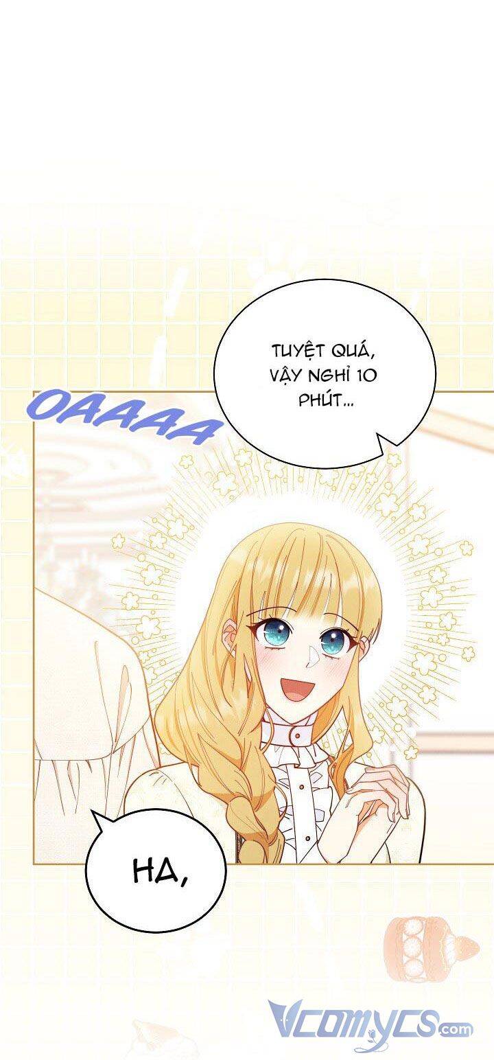 Tôi Sẽ Chịu Trách Nhiệm Về Phúc Lợi Của Nam Chính Chapter 24 - 38