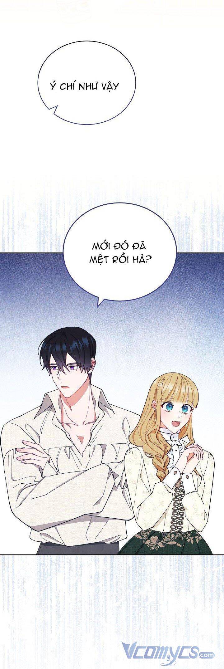 Tôi Sẽ Chịu Trách Nhiệm Về Phúc Lợi Của Nam Chính Chapter 24 - 39