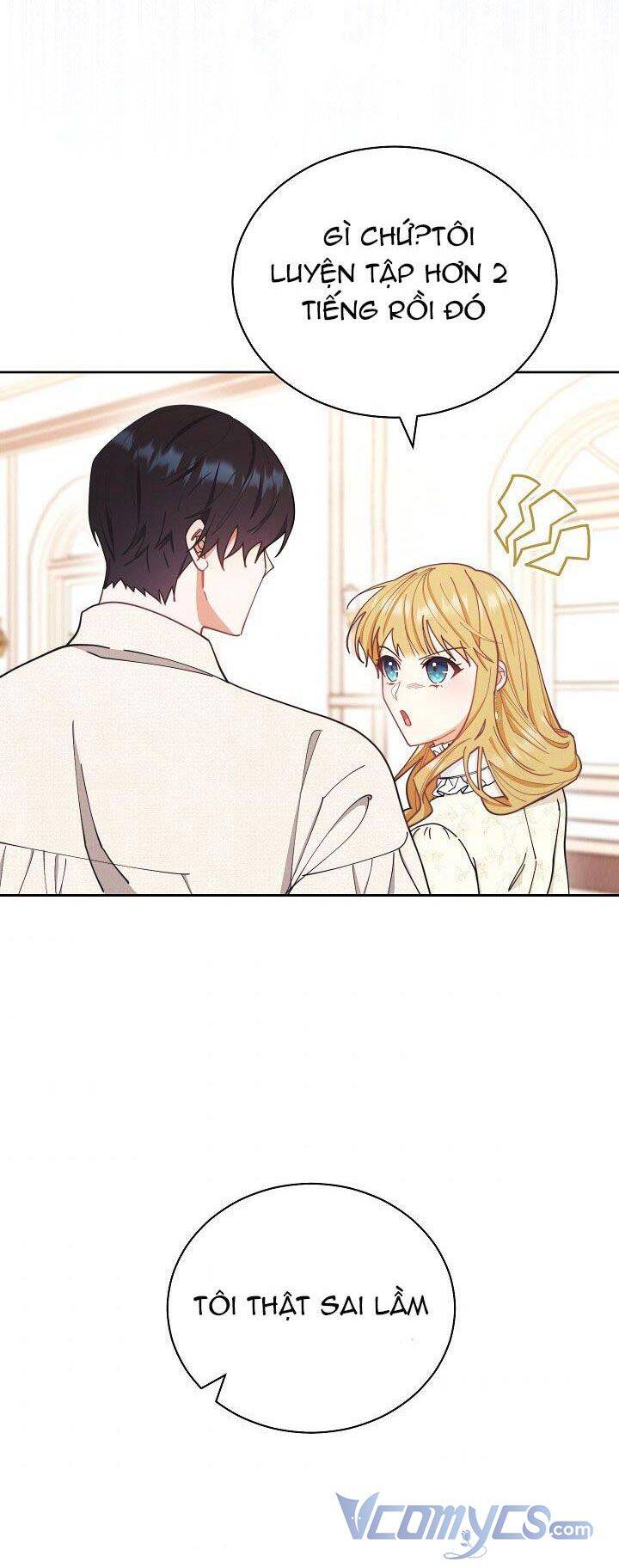 Tôi Sẽ Chịu Trách Nhiệm Về Phúc Lợi Của Nam Chính Chapter 24 - 40