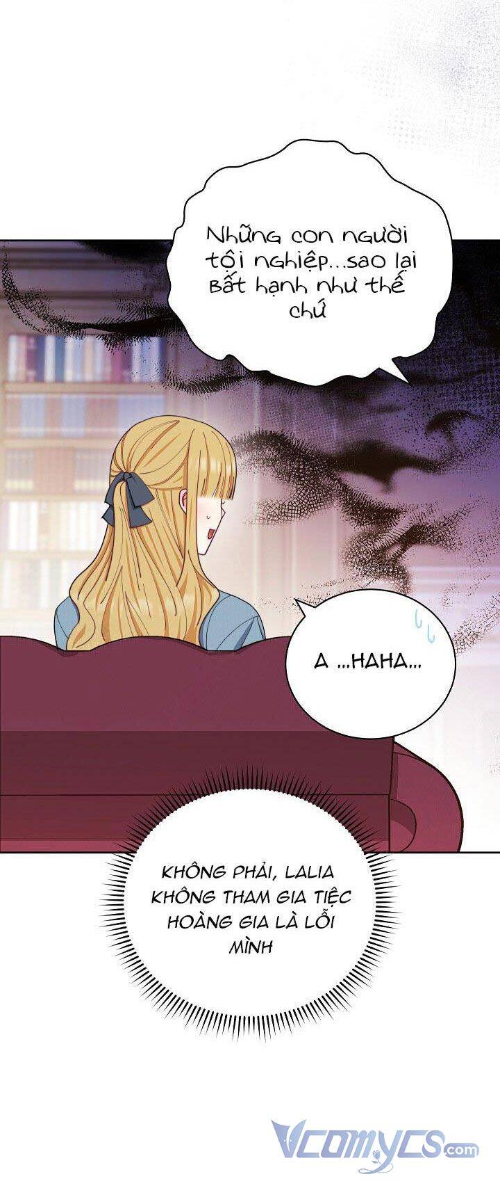 Tôi Sẽ Chịu Trách Nhiệm Về Phúc Lợi Của Nam Chính Chapter 24 - 5