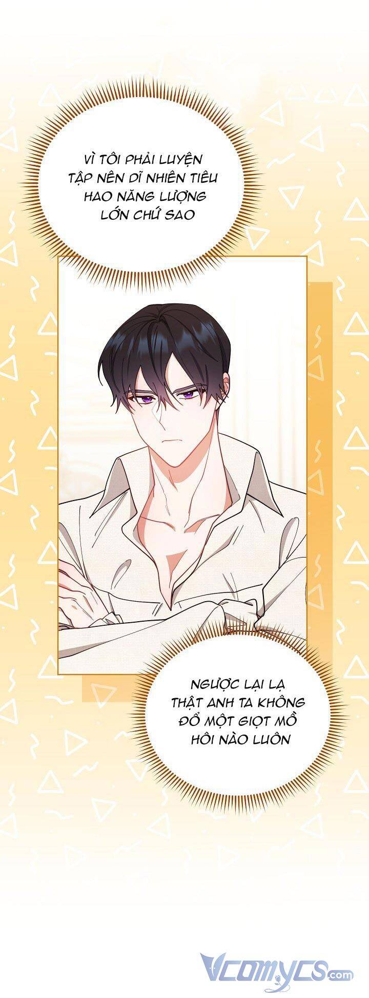 Tôi Sẽ Chịu Trách Nhiệm Về Phúc Lợi Của Nam Chính Chapter 24 - 43