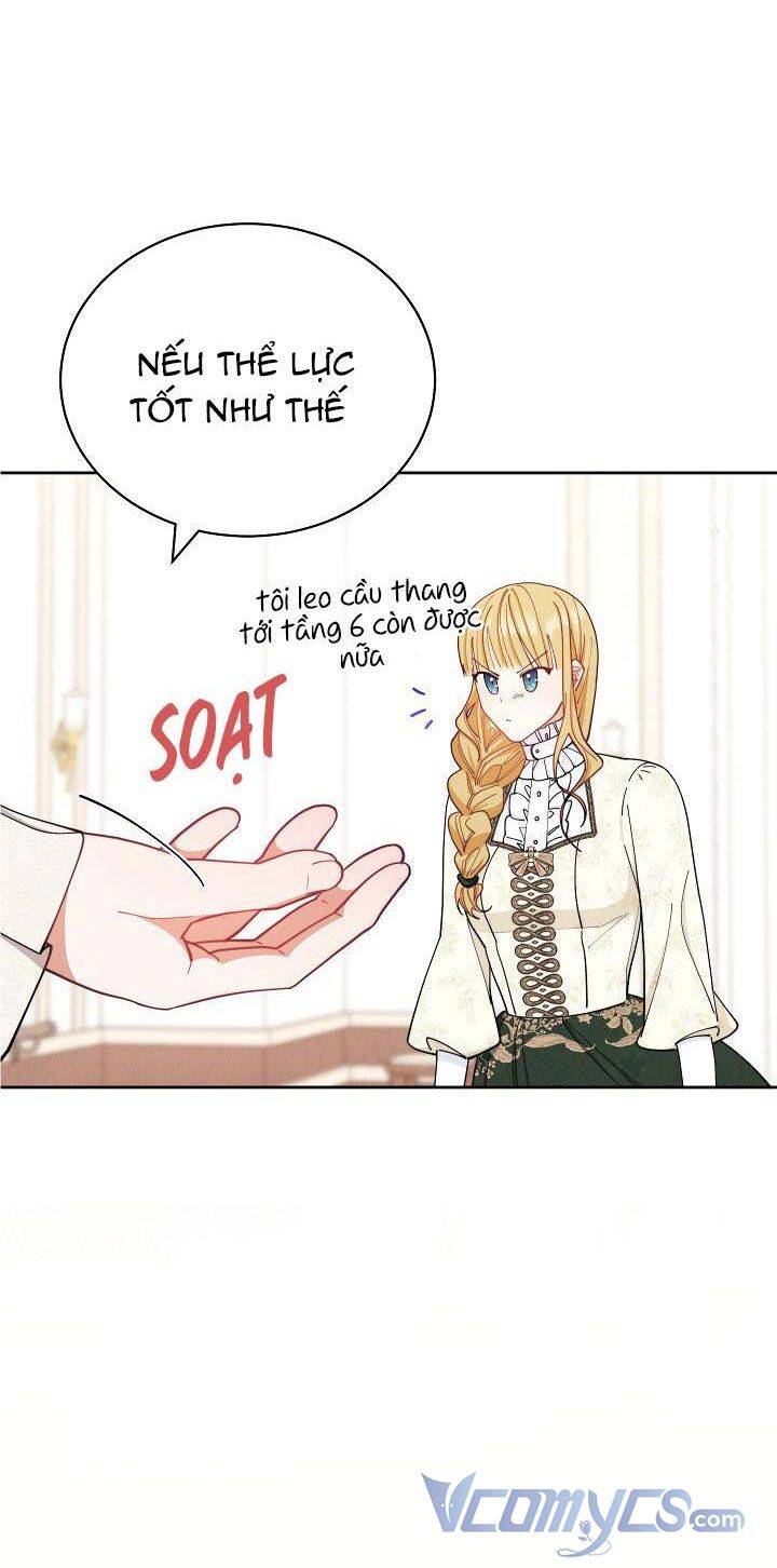 Tôi Sẽ Chịu Trách Nhiệm Về Phúc Lợi Của Nam Chính Chapter 24 - 49