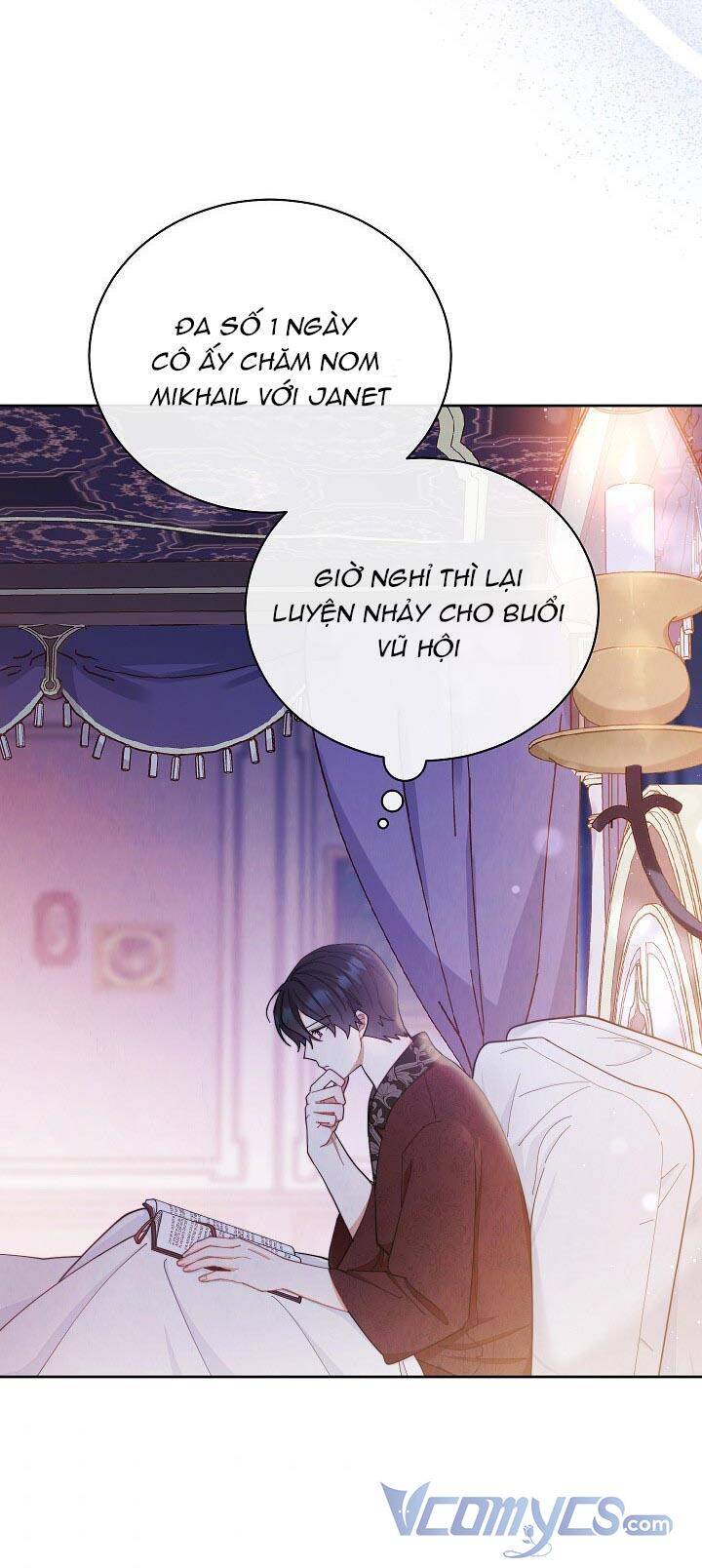 Tôi Sẽ Chịu Trách Nhiệm Về Phúc Lợi Của Nam Chính Chapter 24 - 67