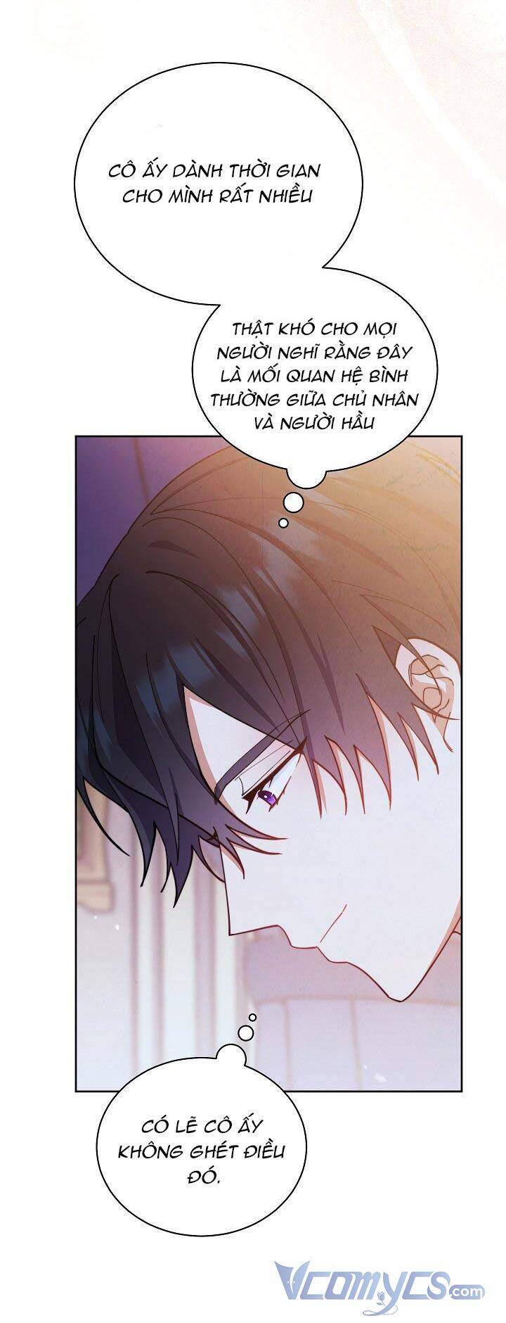 Tôi Sẽ Chịu Trách Nhiệm Về Phúc Lợi Của Nam Chính Chapter 24 - 70