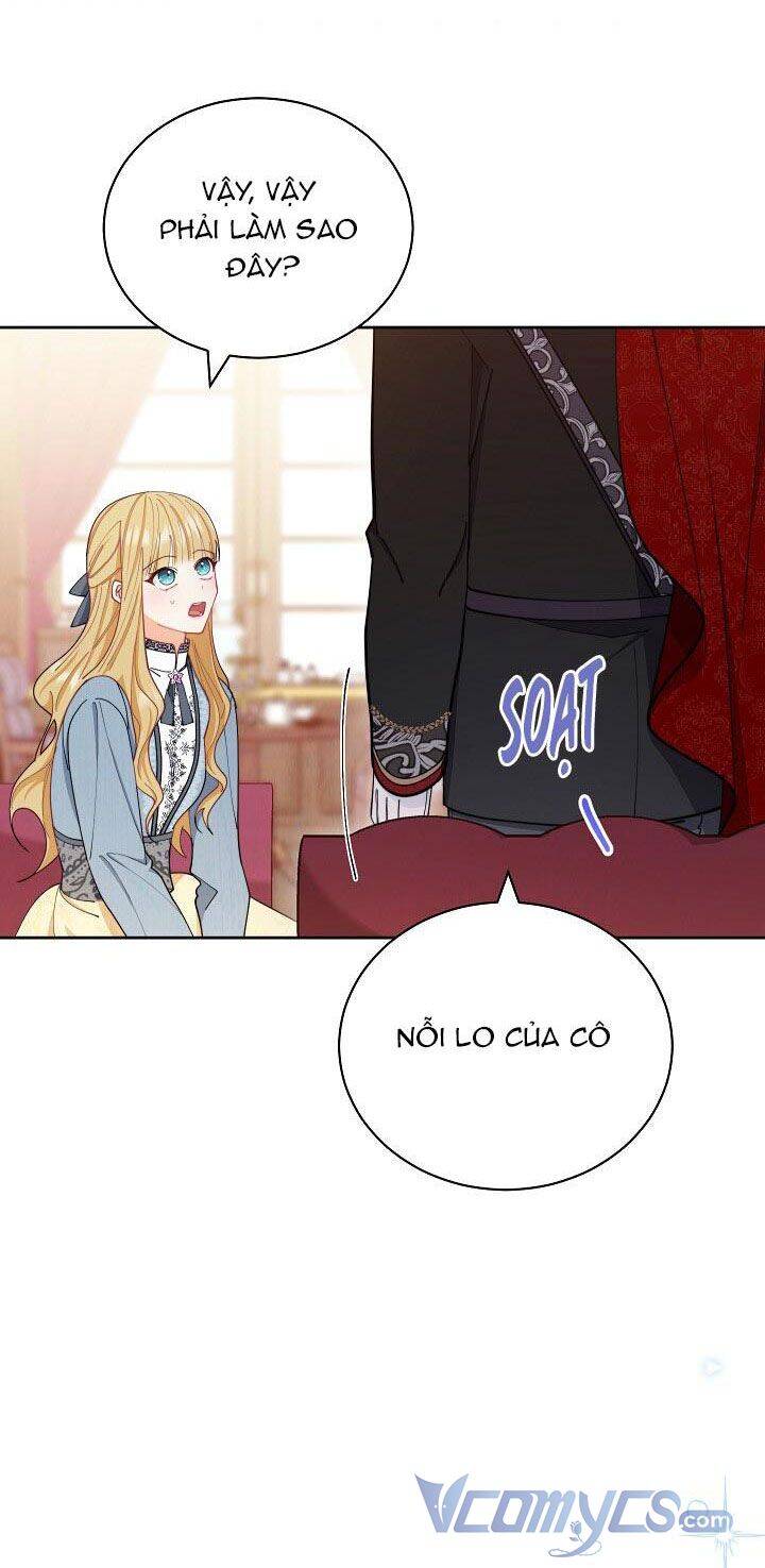 Tôi Sẽ Chịu Trách Nhiệm Về Phúc Lợi Của Nam Chính Chapter 24 - 8